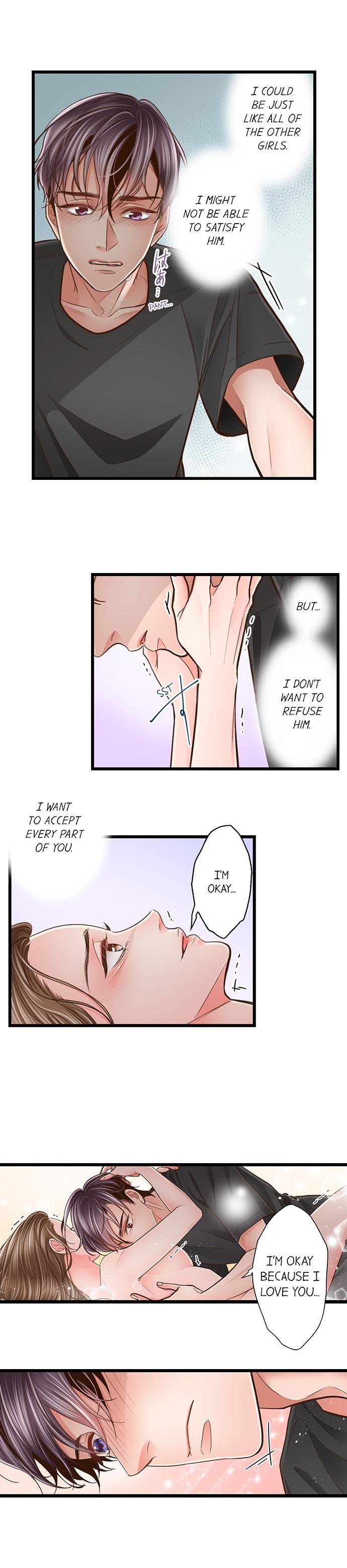 Yanagihara Is a Sex Addict Chapter 93 image 1