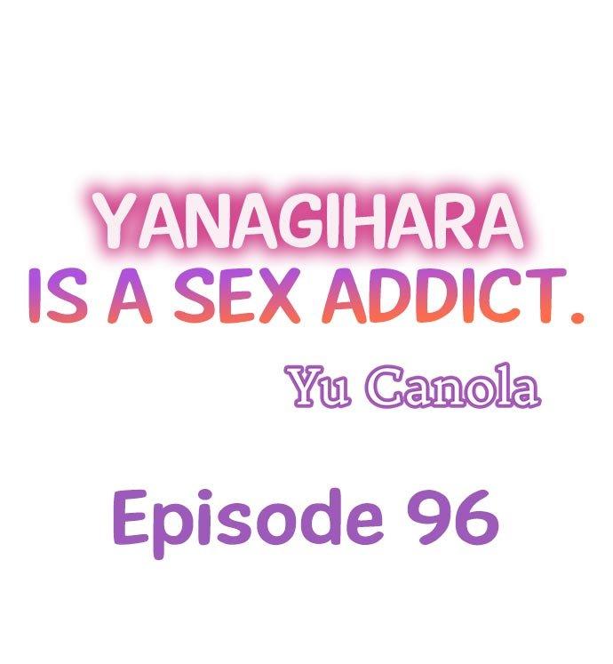 Yanagihara Is a Sex Addict Chapter 96 image 0
