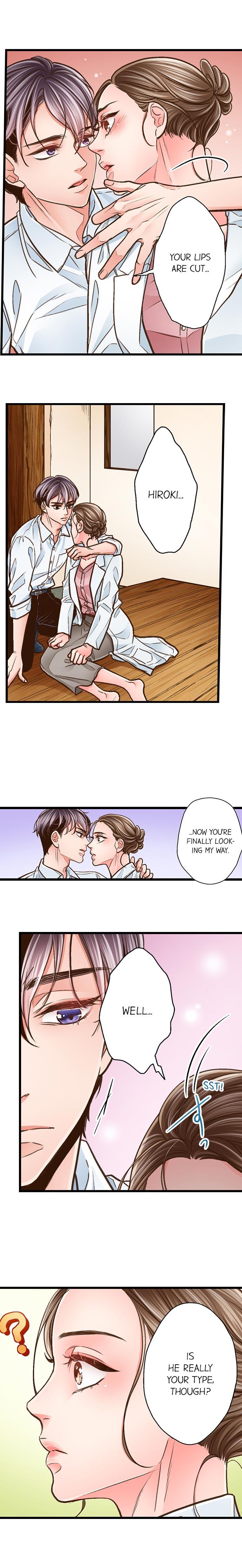 Yanagihara Is a Sex Addict Chapter 96 image 2