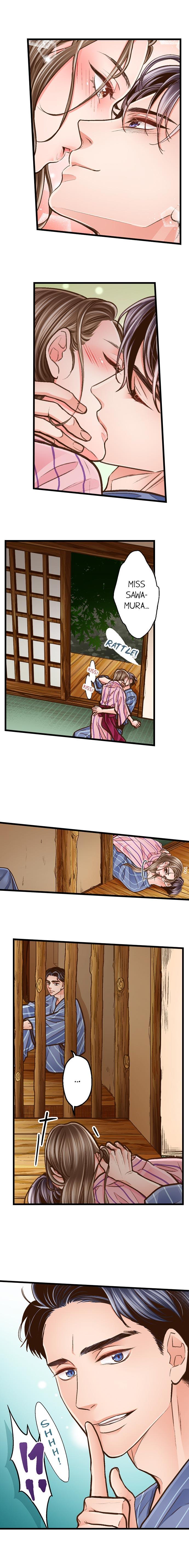 Yanagihara Is a Sex Addict Chapter 96 image 8