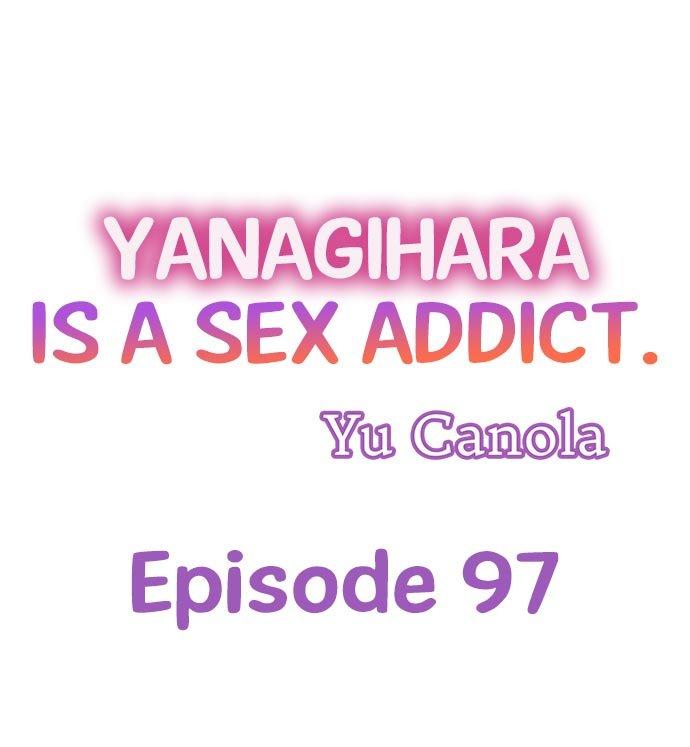 Yanagihara Is a Sex Addict Chapter 97 image 0