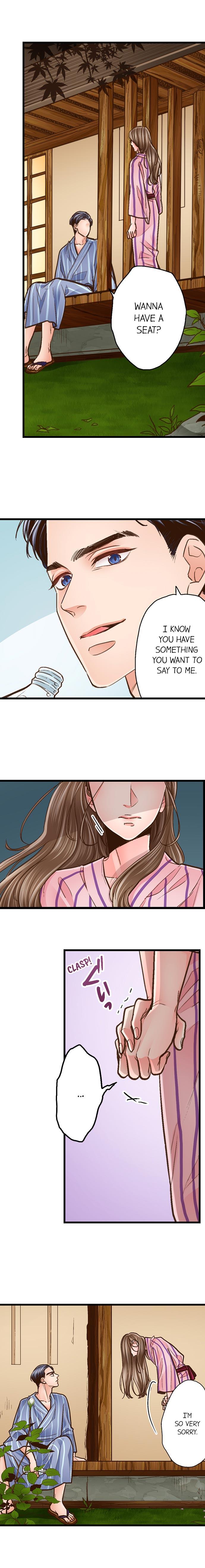Yanagihara Is a Sex Addict Chapter 97 image 3