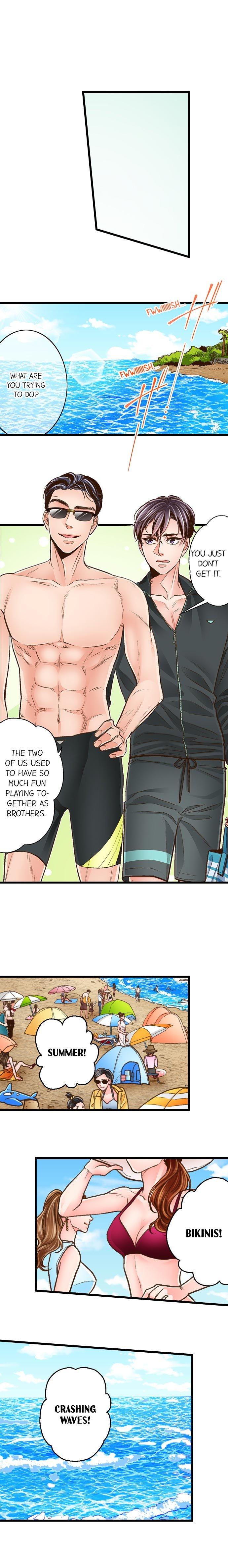 Yanagihara Is a Sex Addict Chapter 97 image 6