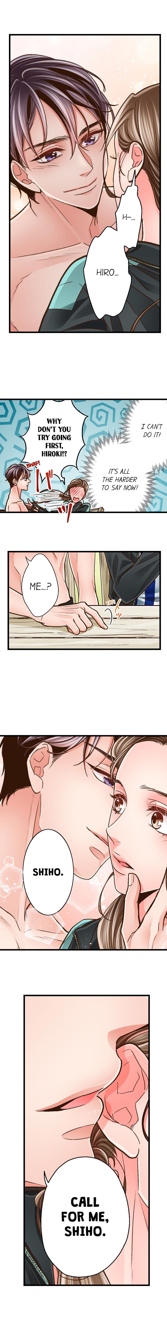 Yanagihara Is a Sex Addict Chapter 99 image 4