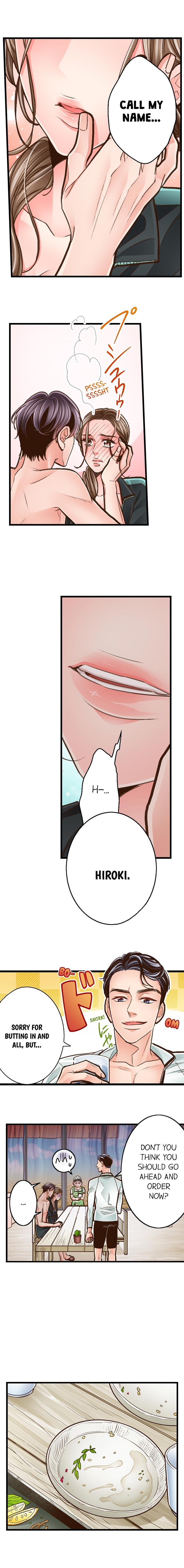 Yanagihara Is a Sex Addict Chapter 99 image 5