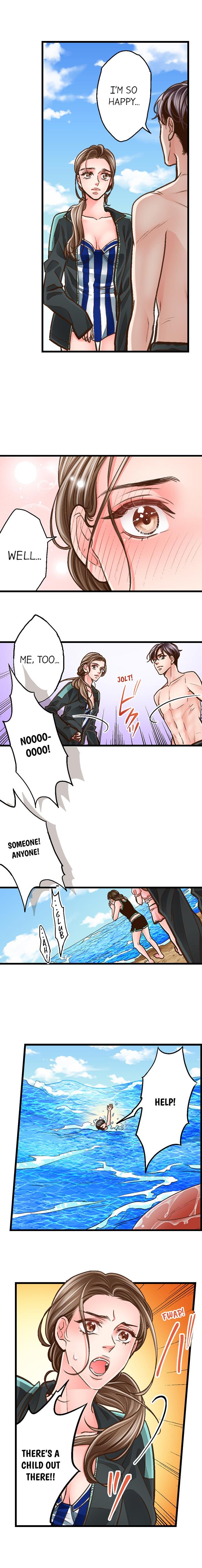 Yanagihara Is a Sex Addict Chapter 99 image 7