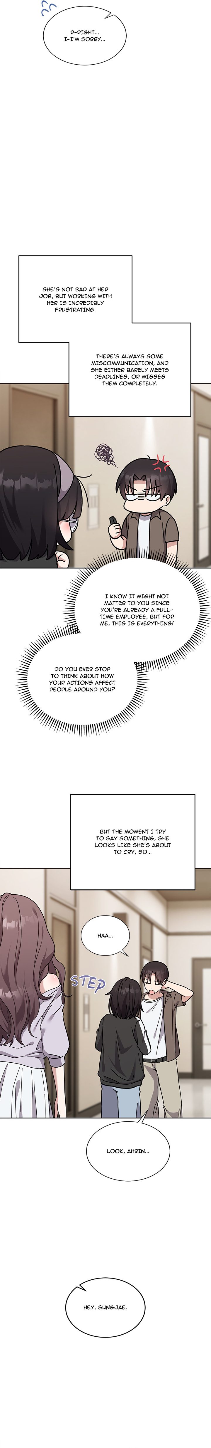Knot My Secret Chapter 1 image 9