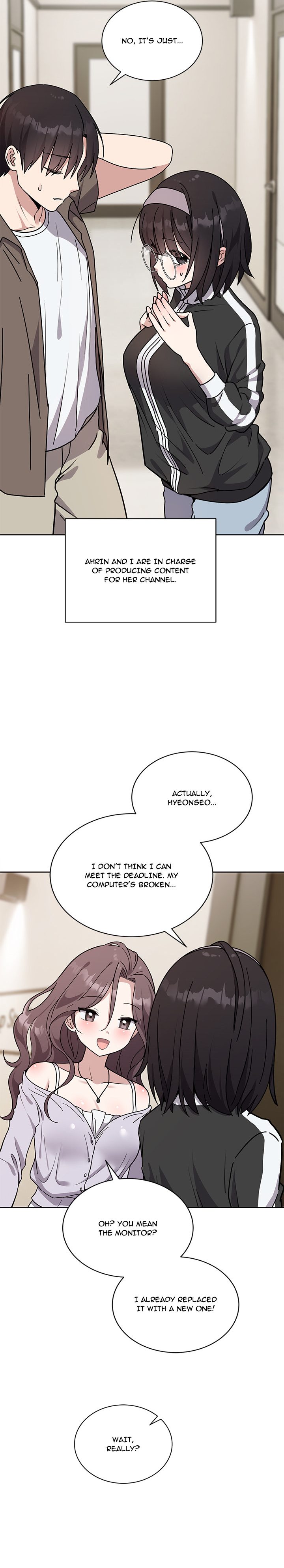Knot My Secret Chapter 1 image 12
