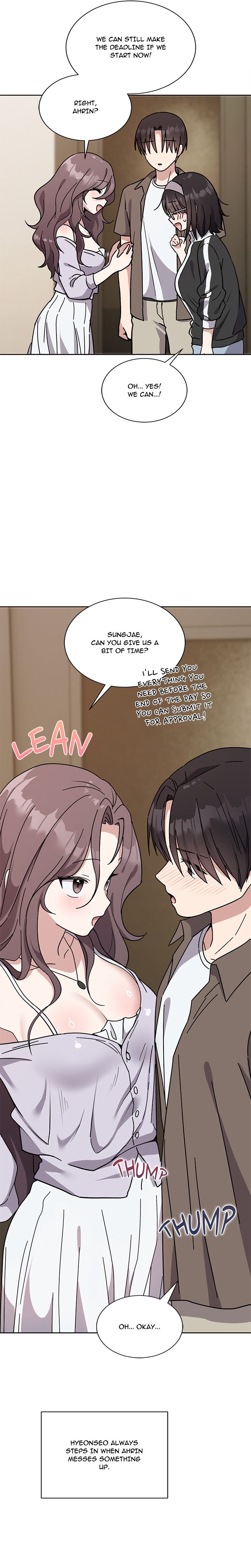 Knot My Secret Chapter 1 image 13