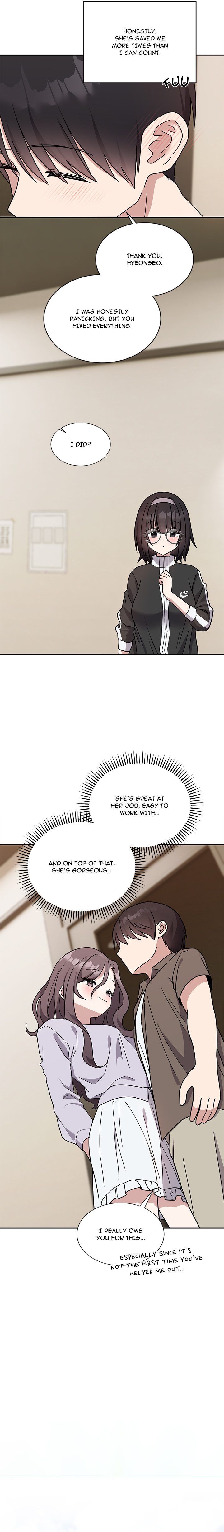 Knot My Secret Chapter 1 image 14