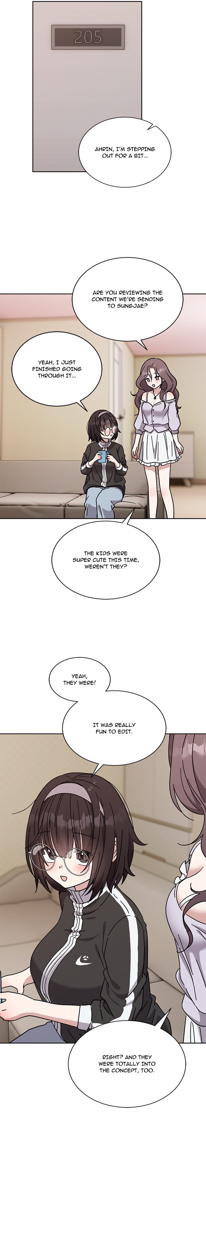 Knot My Secret Chapter 1 image 17