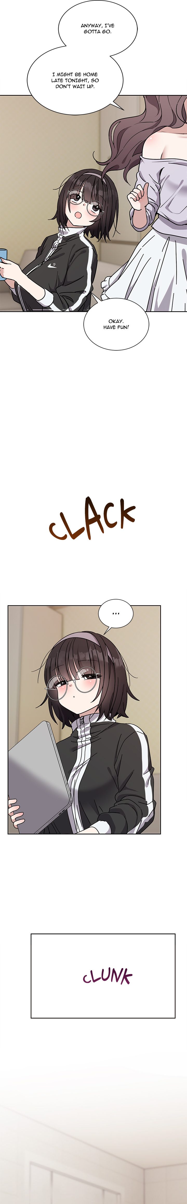 Knot My Secret Chapter 1 image 18