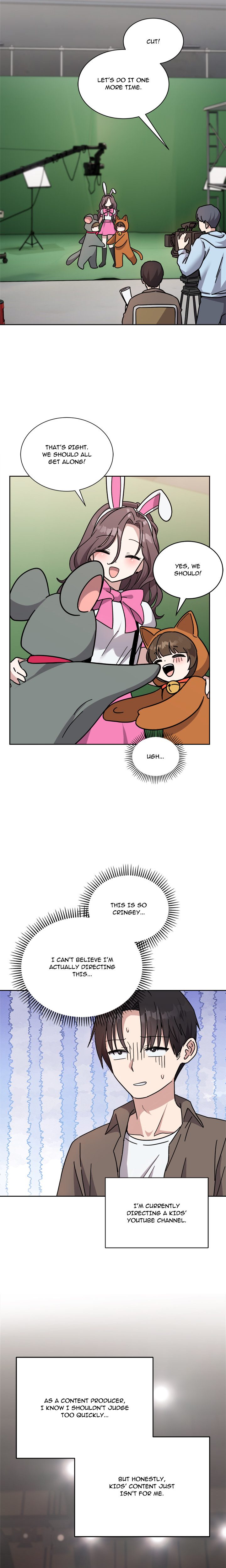 Knot My Secret Chapter 1 image 1