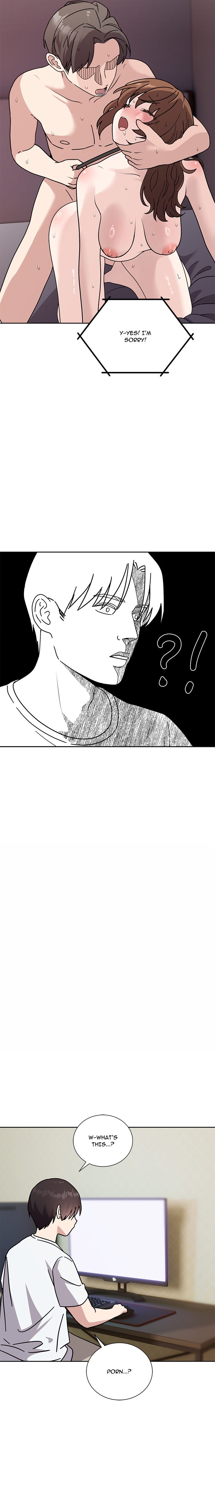 Knot My Secret Chapter 1 image 23