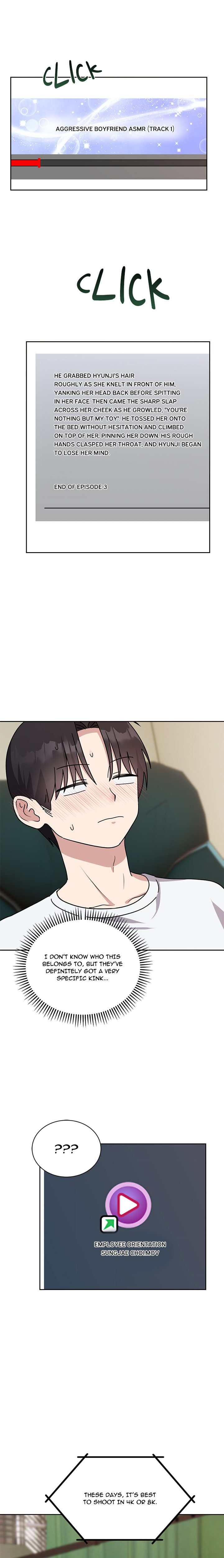 Knot My Secret Chapter 1 image 24
