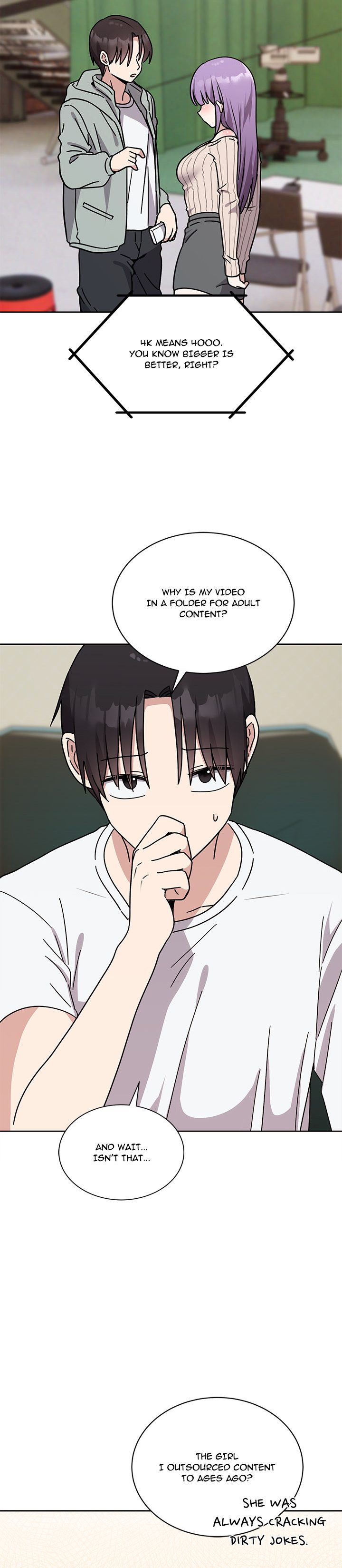 Knot My Secret Chapter 1 image 25