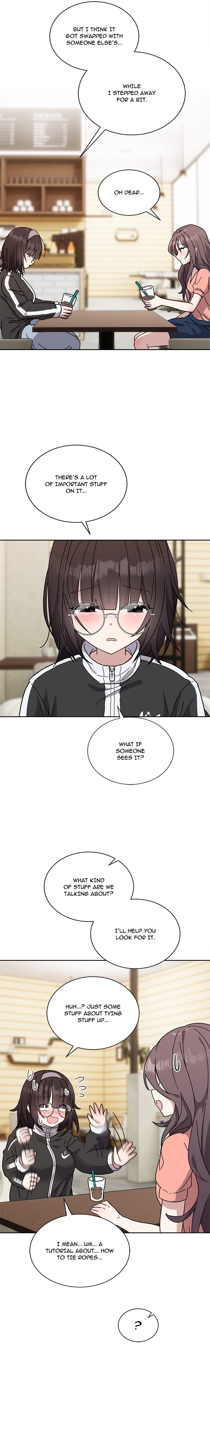 Knot My Secret Chapter 1 image 29
