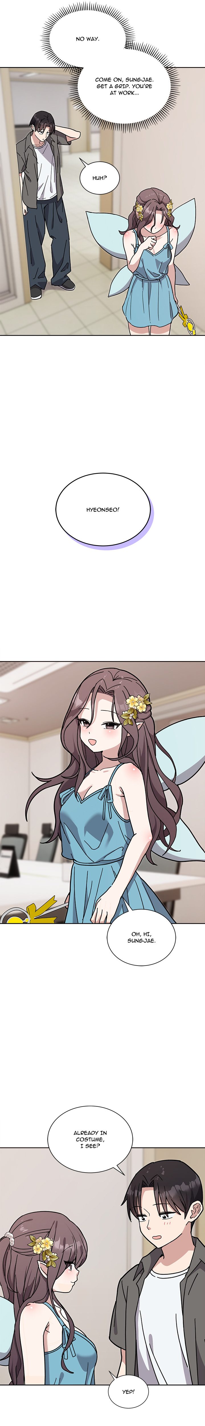 Knot My Secret Chapter 1 image 34