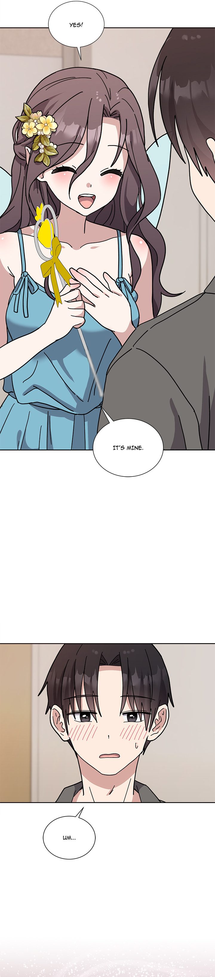 Knot My Secret Chapter 1 image 38