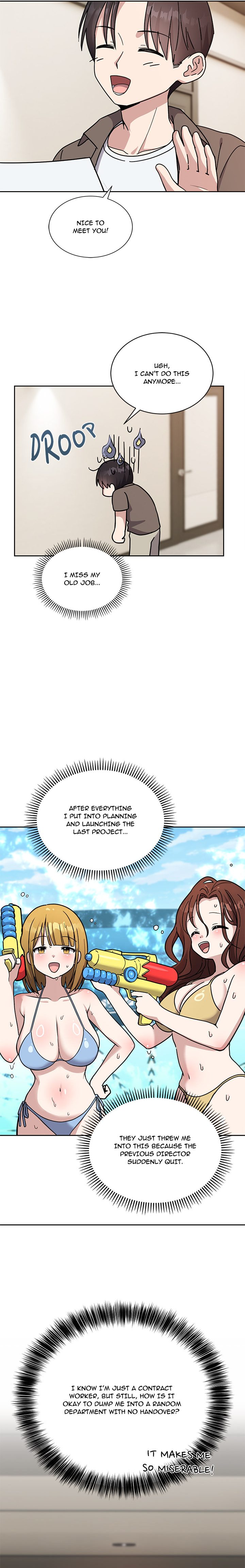 Knot My Secret Chapter 1 image 3