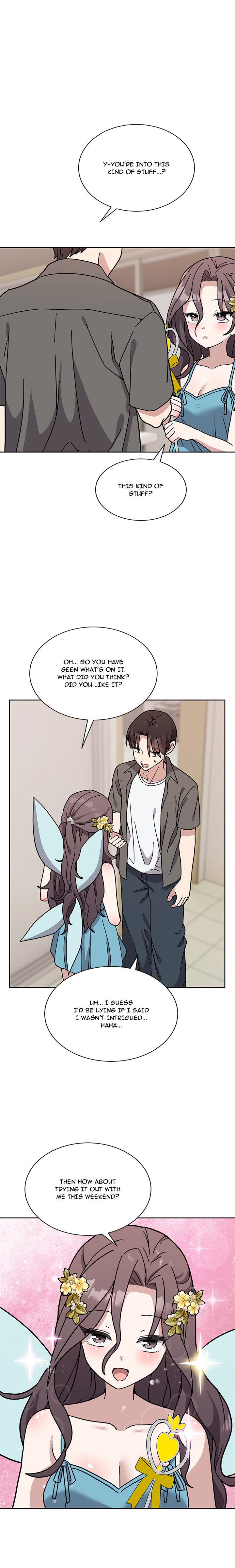 Knot My Secret Chapter 1 image 40