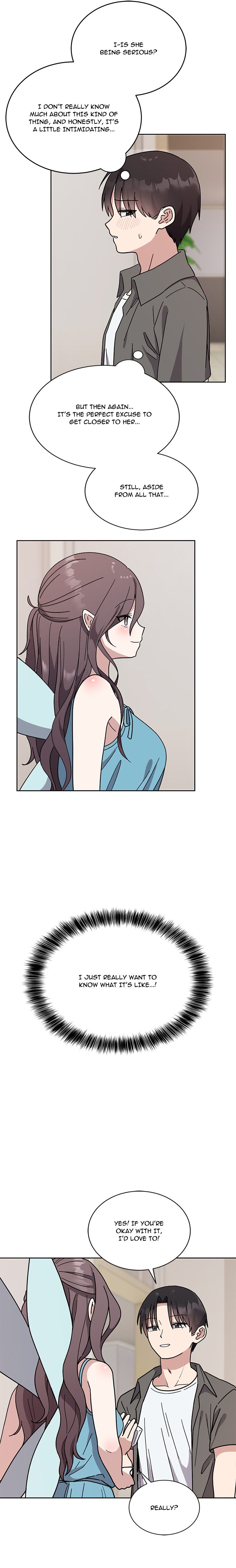 Knot My Secret Chapter 1 image 42