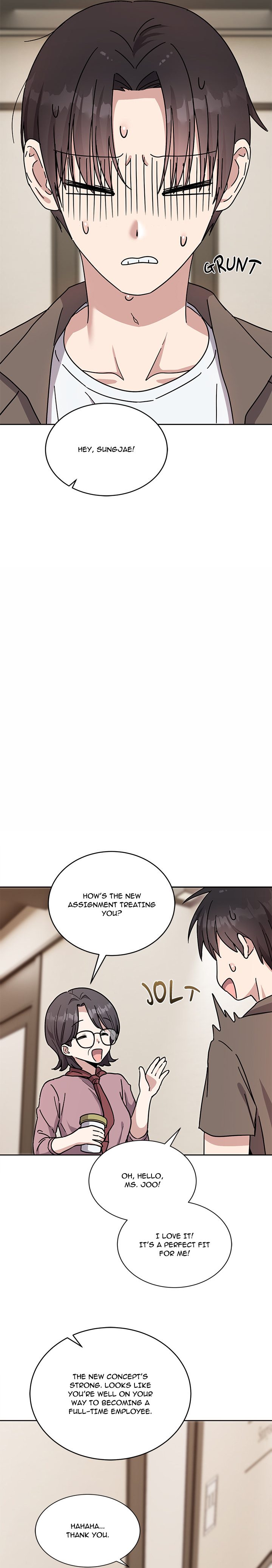 Knot My Secret Chapter 1 image 4
