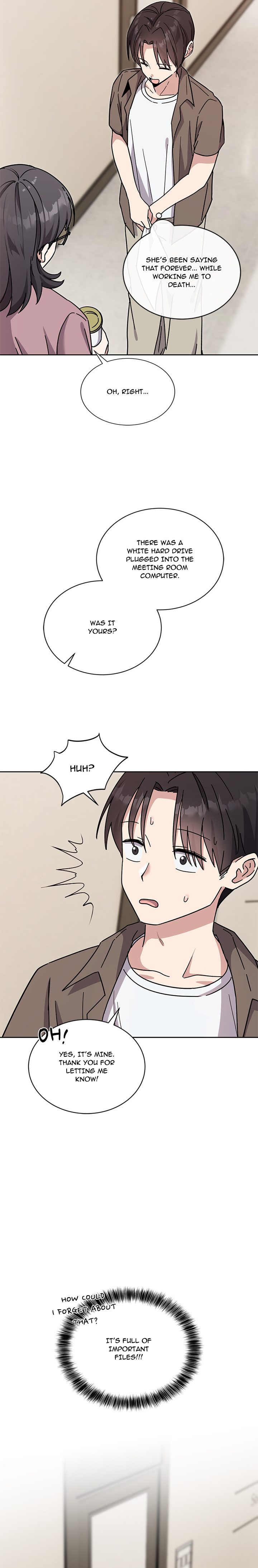 Knot My Secret Chapter 1 image 5