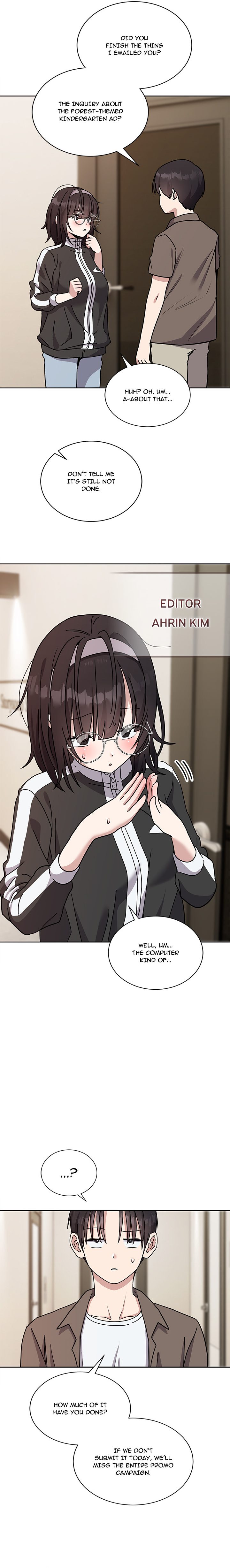 Knot My Secret Chapter 1 image 8