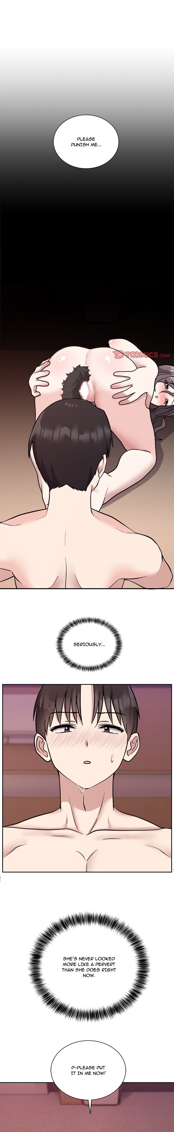 Knot My Secret Chapter 10 image 0
