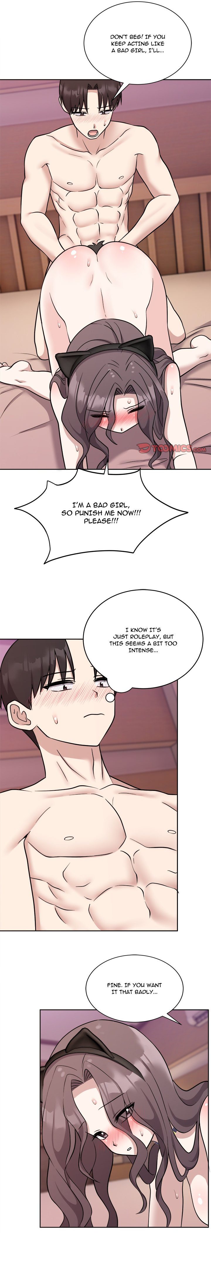 Knot My Secret Chapter 10 image 11