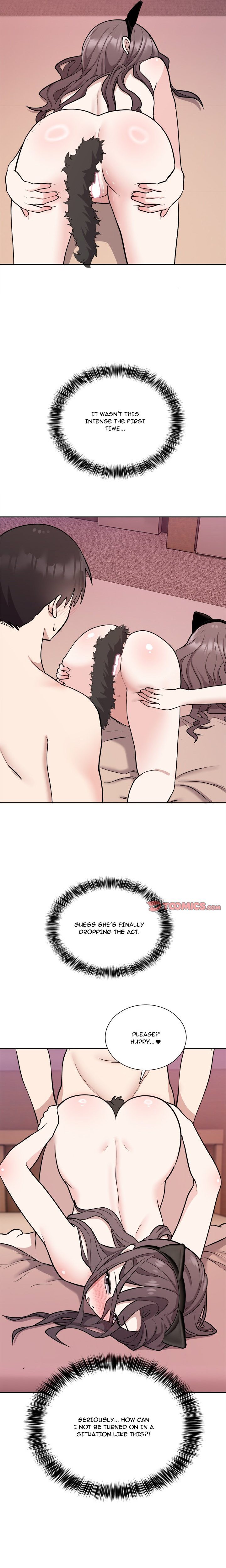 Knot My Secret Chapter 10 image 1