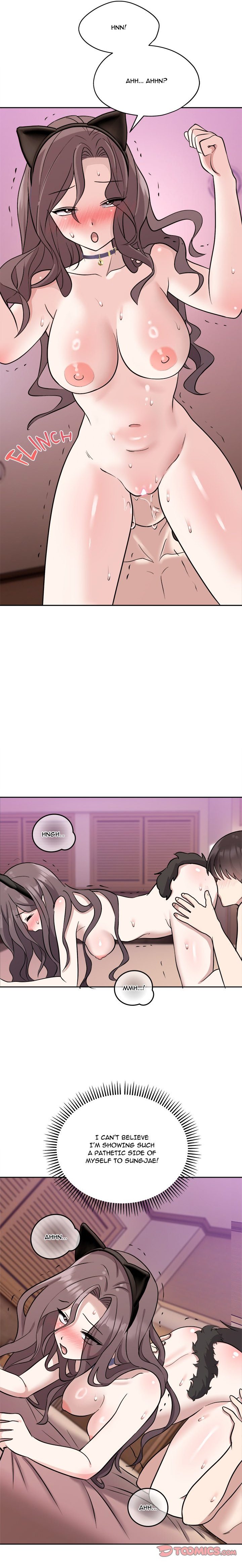 Knot My Secret Chapter 10 image 5