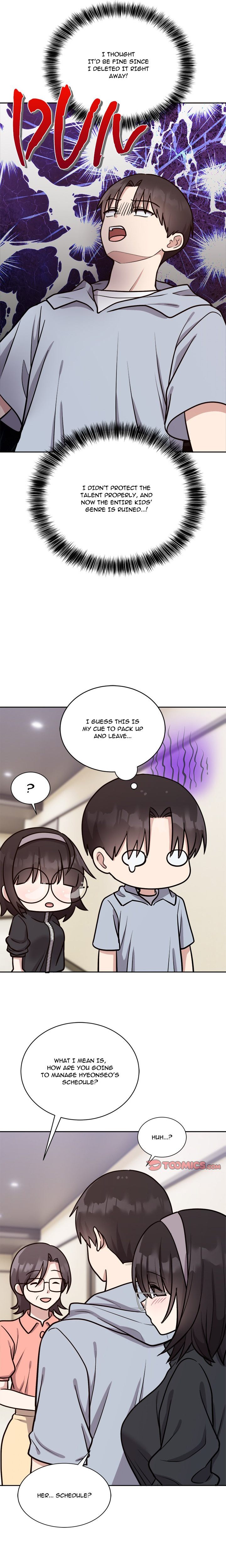 Knot My Secret Chapter 12 image 9