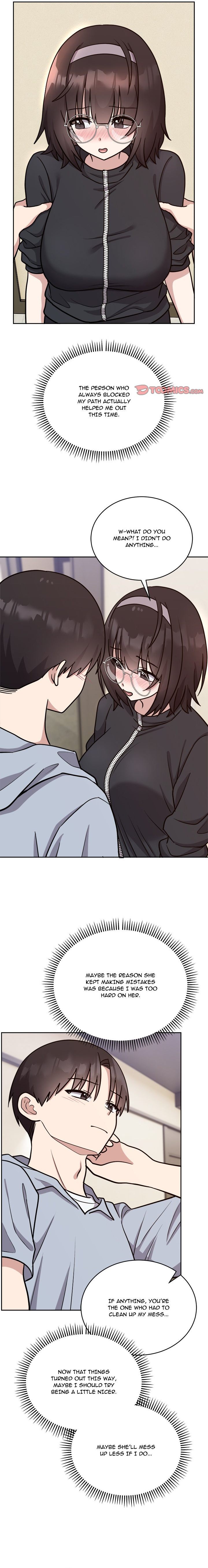 Knot My Secret Chapter 12 image 13