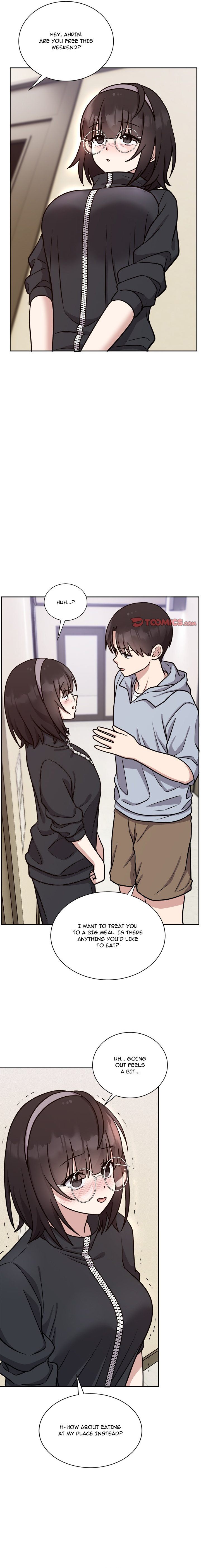 Knot My Secret Chapter 12 image 14