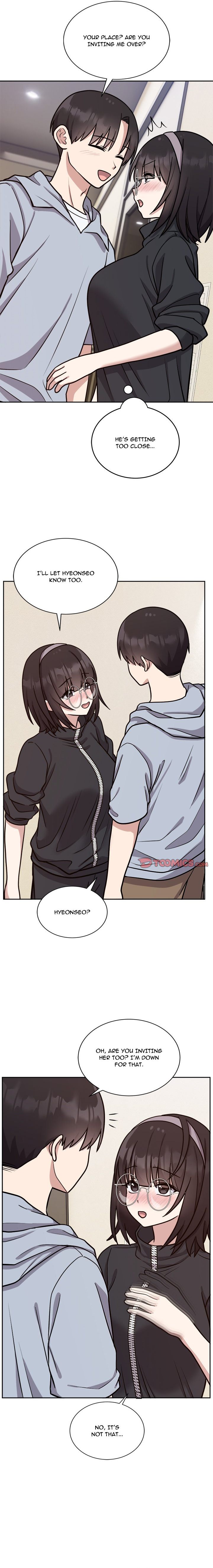 Knot My Secret Chapter 12 image 15