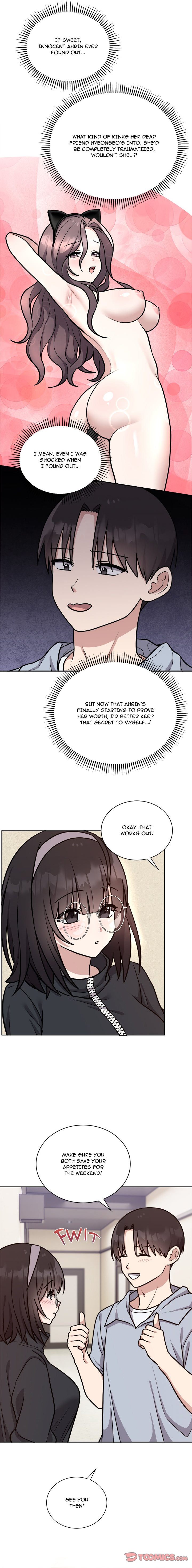 Knot My Secret Chapter 12 image 17
