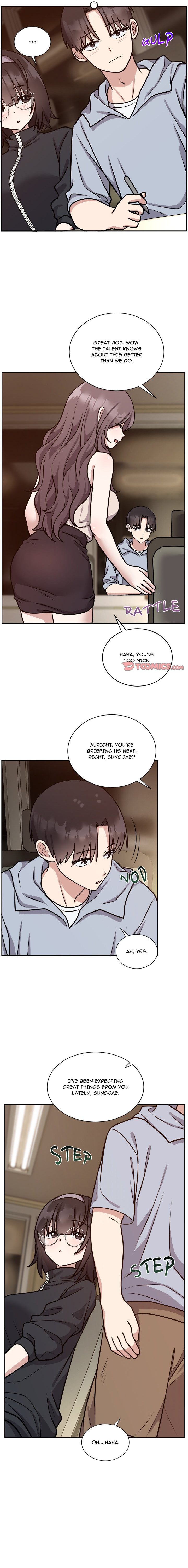 Knot My Secret Chapter 12 image 2