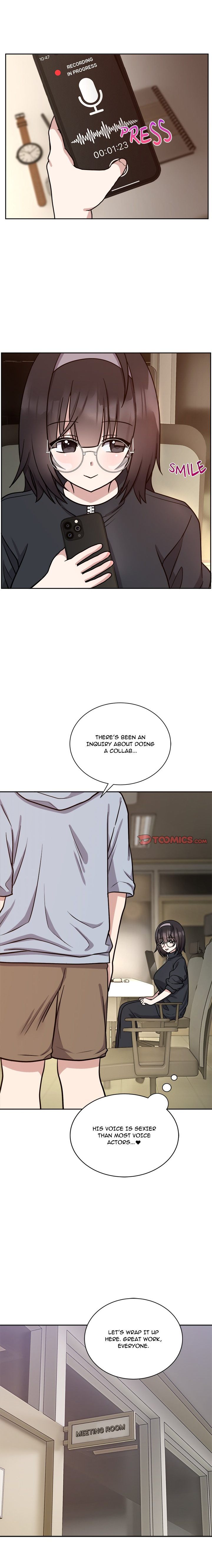 Knot My Secret Chapter 12 image 3