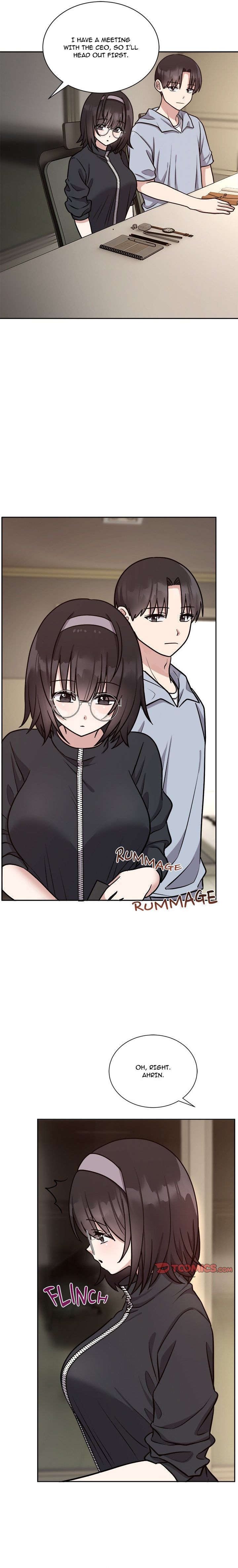 Knot My Secret Chapter 12 image 4