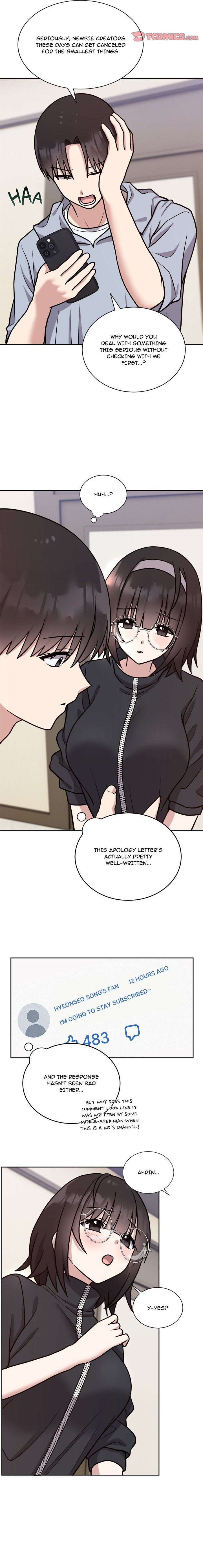 Knot My Secret Chapter 12 image 6