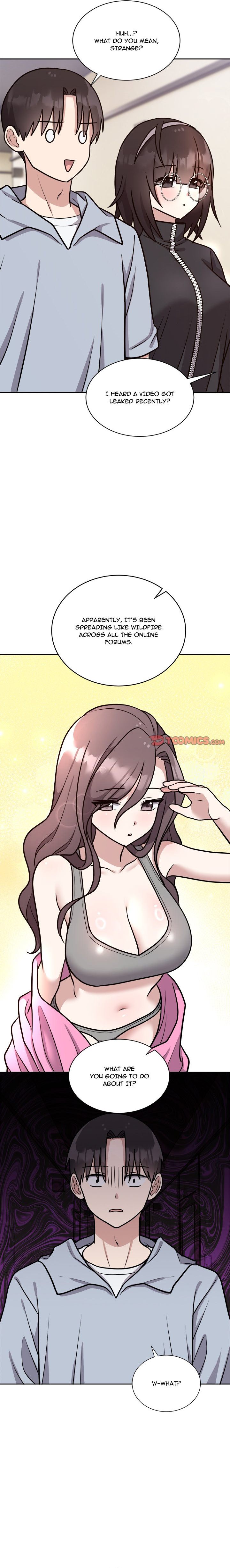 Knot My Secret Chapter 12 image 8