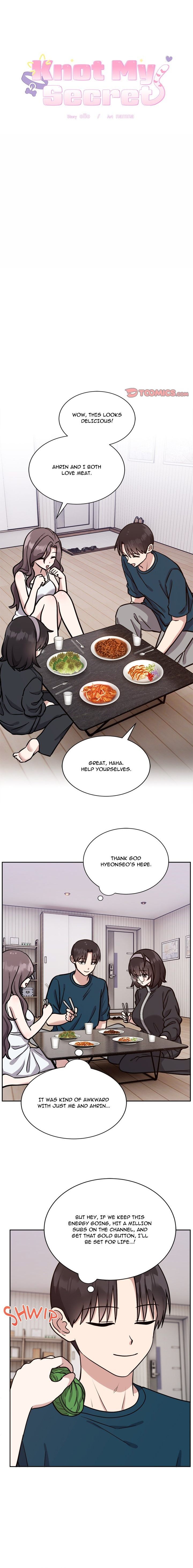 Knot My Secret Chapter 13 image 0
