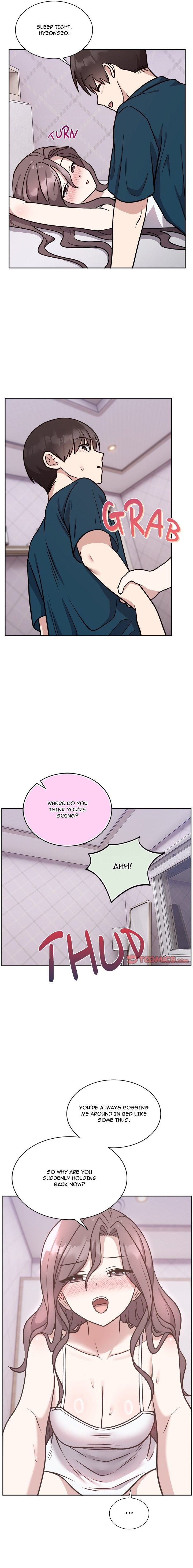 Knot My Secret Chapter 13 image 9