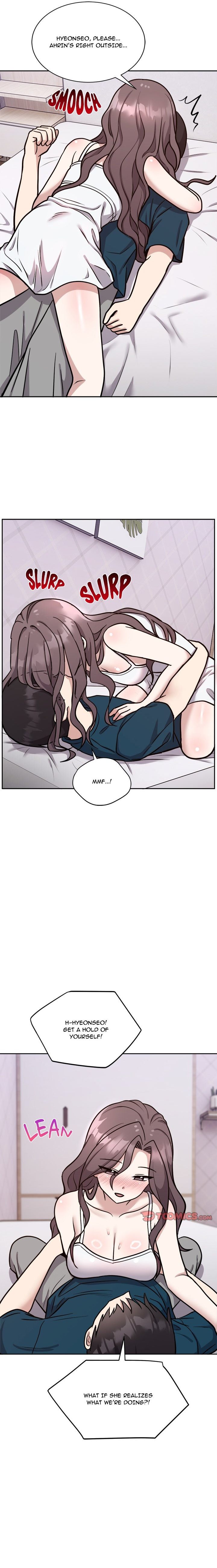 Knot My Secret Chapter 13 image 10