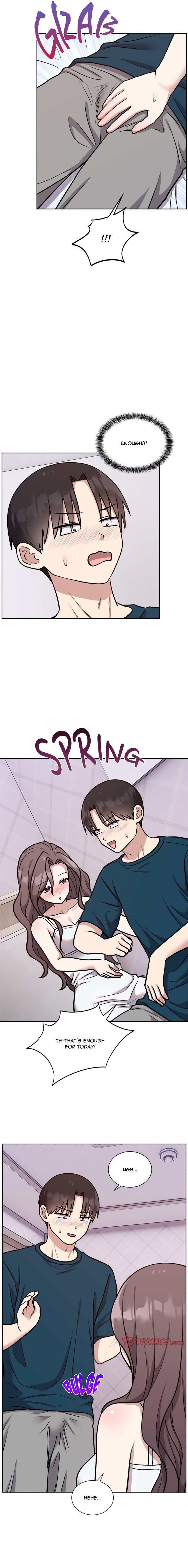 Knot My Secret Chapter 13 image 11