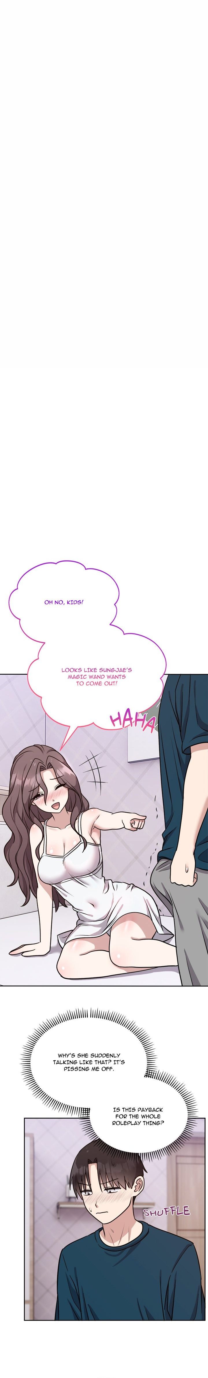 Knot My Secret Chapter 13 image 12