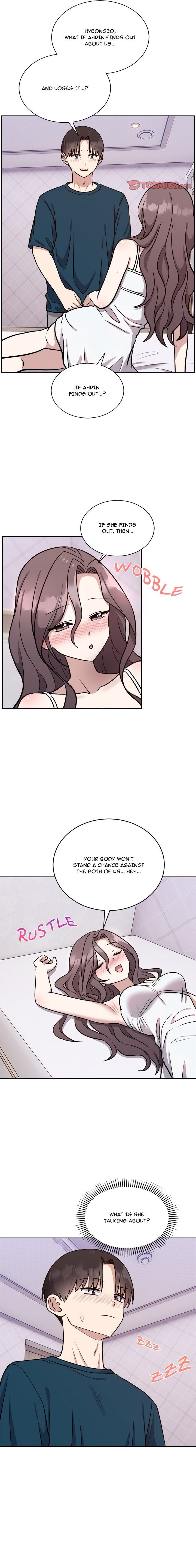 Knot My Secret Chapter 13 image 13