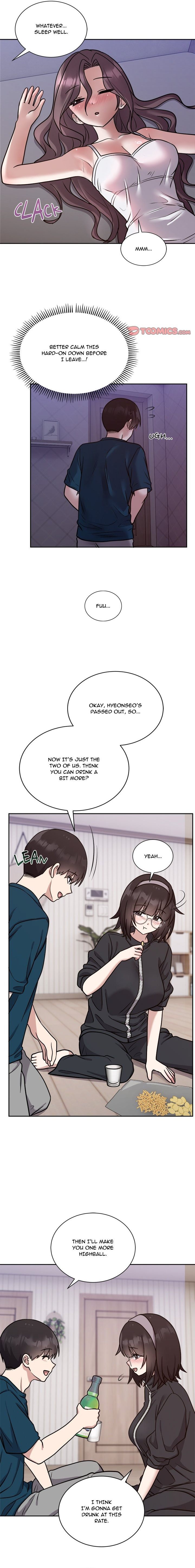 Knot My Secret Chapter 13 image 14